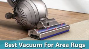 Best Vacuum For Area Rugs | Best Vacuum For Carpet Rugs